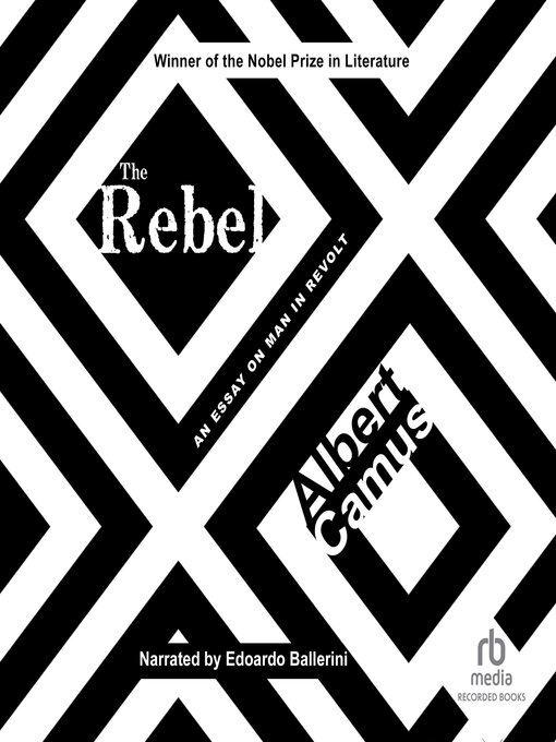 Title details for The Rebel by Albert Camus - Available